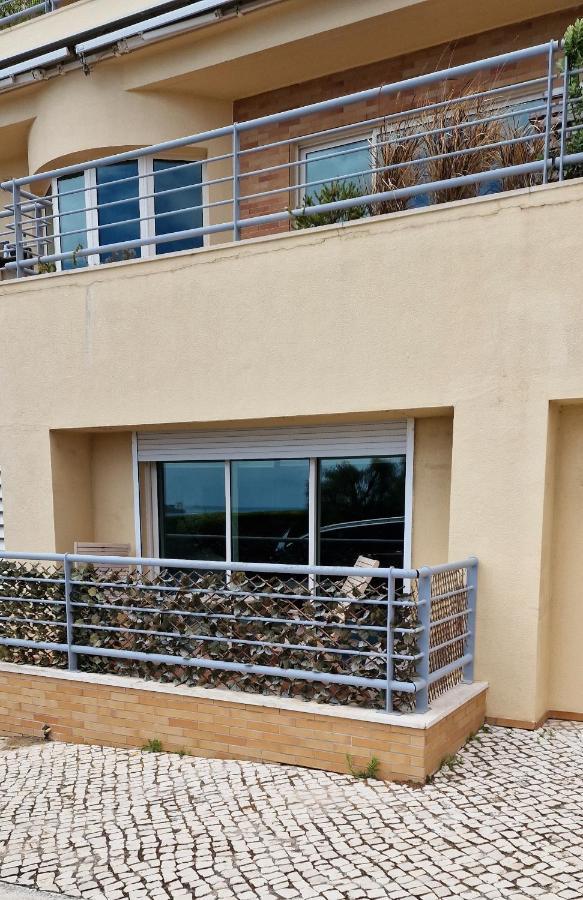 Apartament T1 Sea & Pool Caxias Zewnętrze zdjęcie