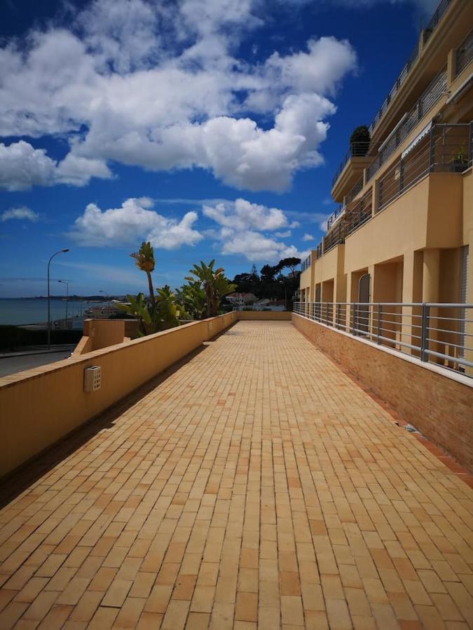 Apartament T1 Sea & Pool Caxias Zewnętrze zdjęcie