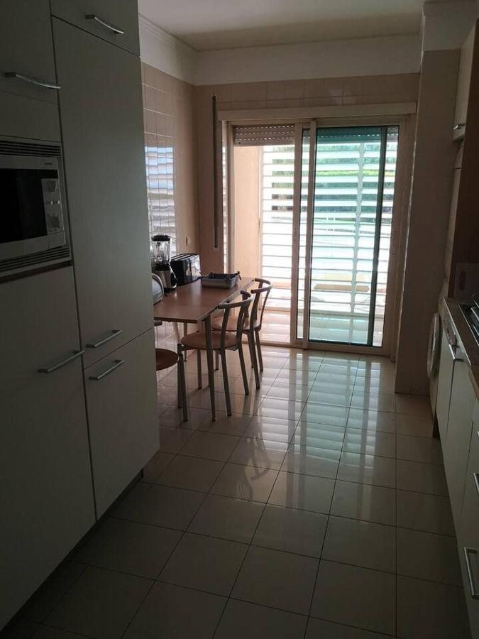 Apartament T1 Sea & Pool Caxias Zewnętrze zdjęcie