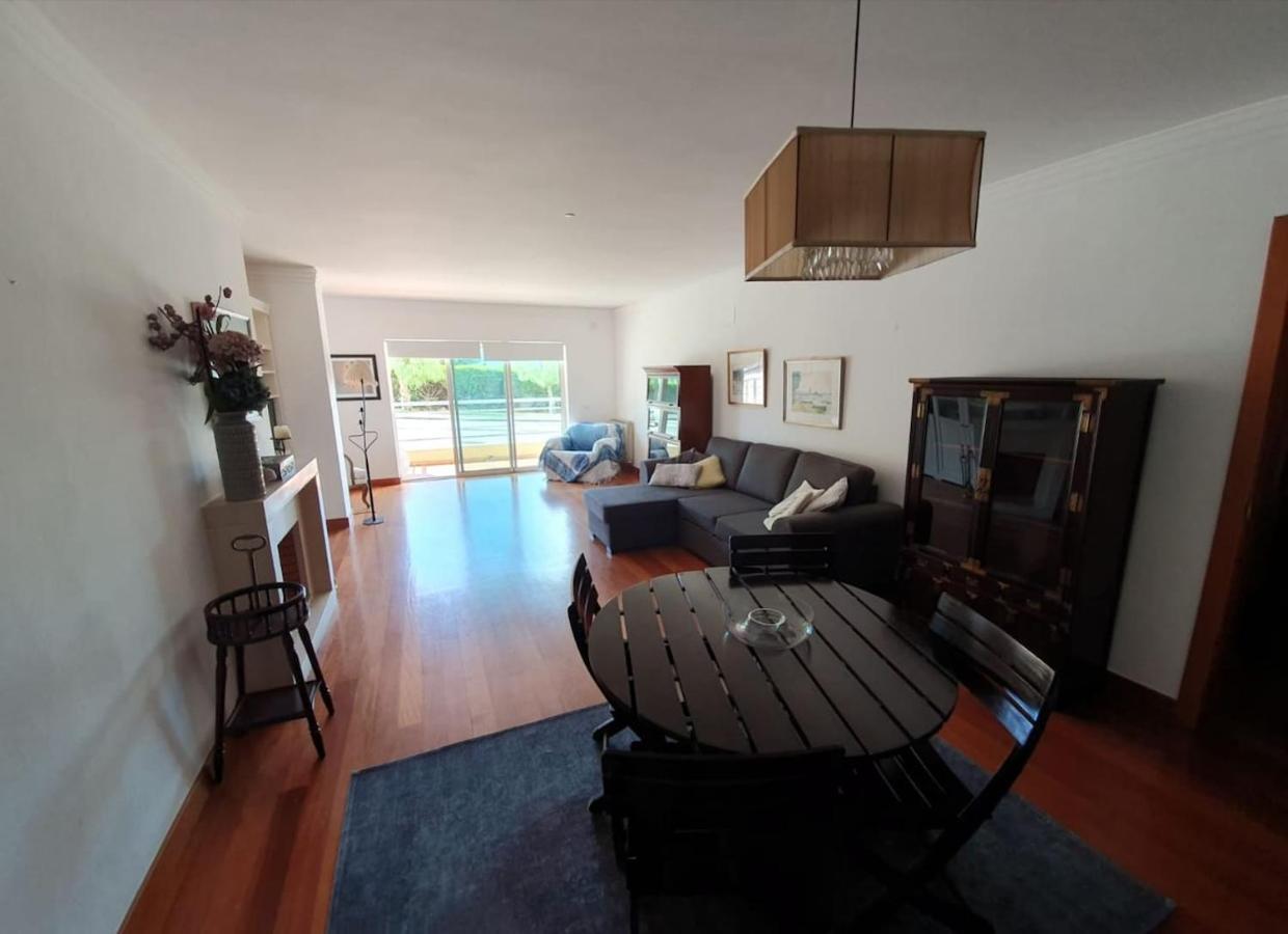 Apartament T1 Sea & Pool Caxias Zewnętrze zdjęcie